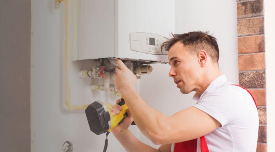 Professional bathroom faucet installation in Margie, MN